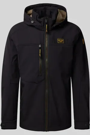 PME Legend™ Jacke mit Label-Badges Modell 