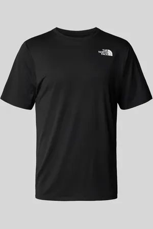 The North Face T-Shirt mit Label-Print in , Größe L