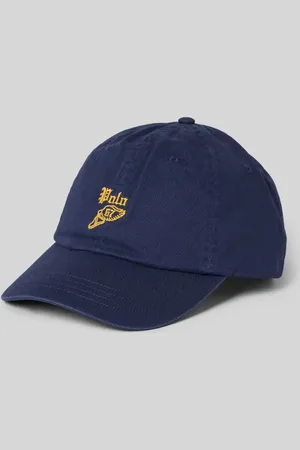 Ralph Lauren Basecap mit Label-Stitching in , Größe 1