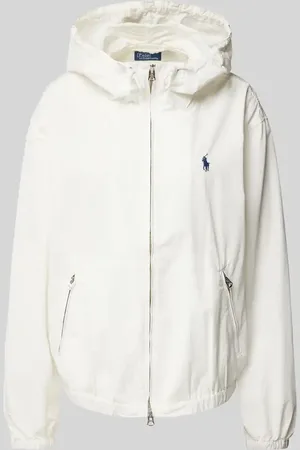 Ralph Lauren Jacke mit Logo-Stitching in , Größe L