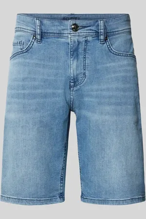 JOOP! Modern Fit Jeansshorts im 5-Pocket-Design Modell 