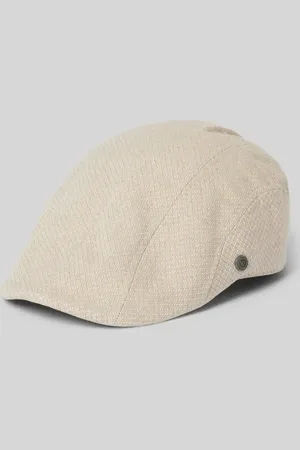 Bugatti Schirmmütze mit Label-Detail in , Größe 57