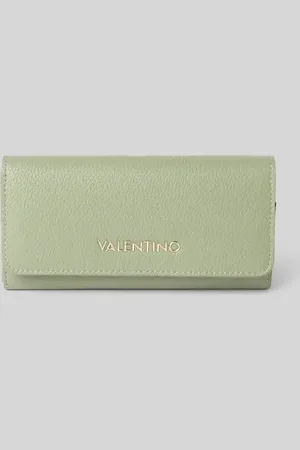 VALENTINO Portemonnaie mit Rundum-Reißverschluss in , Größe 1