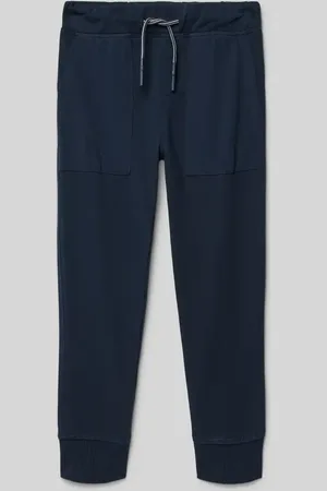 MANGO Relaxed Fit Sweatpants mit Eingrifftaschen Modell 