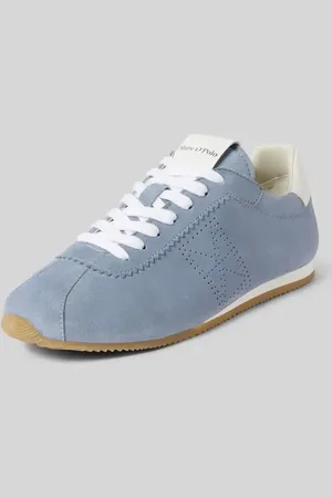 Marc O’ Polo Low Top Sneaker aus Veloursleder in , Größe 36
