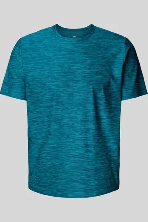 Joy T-Shirt mit Label-Print Modell 