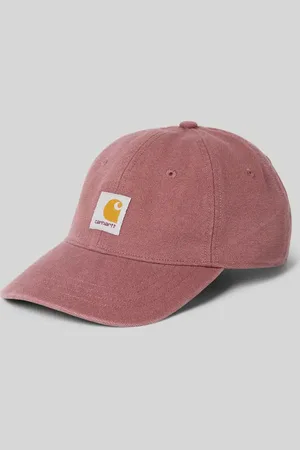 Carhartt Basecap aus reiner Baumwolle Modell 