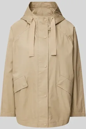 Marc O’ Polo Relaxed Fit Jacke aus reiner Baumwolle in , Größe 38