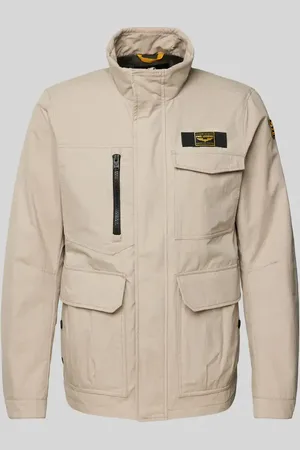 PME Legend™ Jacke mit Label-Badge Modell 