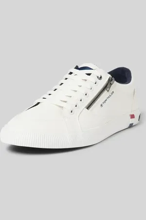TOM TAILOR Low Top Sneaker mit Reißverschluss in , Größe 40
