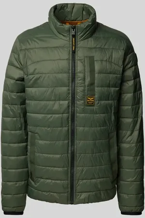 PME Legend™ Steppjacke mit Label-Badge Modell 