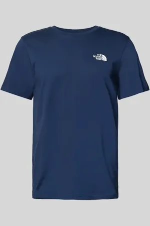 The North Face T-Shirt mit Label-Print Modell 