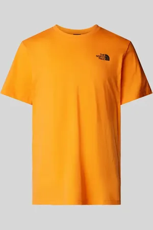 The North Face T-Shirt mit Label-Print in , Größe L