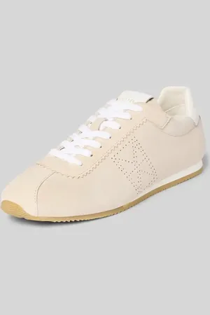 Marc O’ Polo Low Top Sneaker aus Veloursleder in , Größe 36