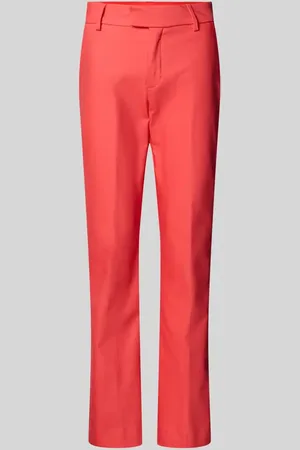 Mos Mosh Slim Fit Stoffhose mit Eingrifftaschen Modell 