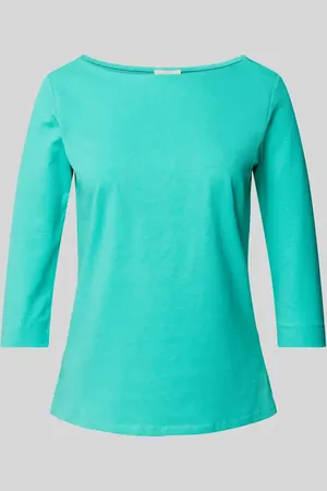 Milano T-Shirt mit 3/4-Ärmel in , Größe L