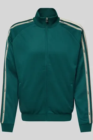 BALR. Trainingsjacke mit Stehkragen und Reißverschluss in , Größe L