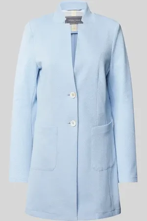 White Label Longblazer mit Stehkragen in , Größe 36