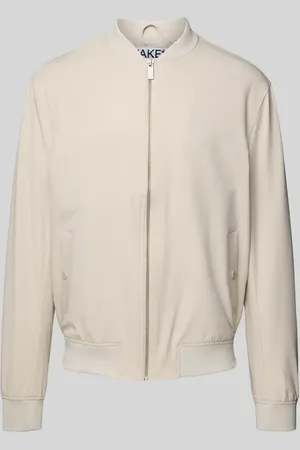 Jake*s Bomberjacke mit Turtleneck in , Größe L
