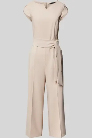 Betty Barclay Jumpsuit mit Bindegürtel in , Größe 40