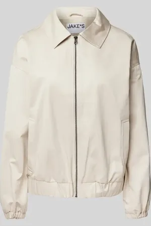 Jake*s Bomberjacke mit Leistentaschen in , Größe 34