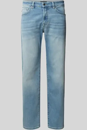 HUGO BOSS Jeans mit 5-Pocket-Design Modell 
