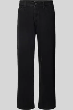 JACK & JONES Jeans mit 5-Pocket-Design Modell 