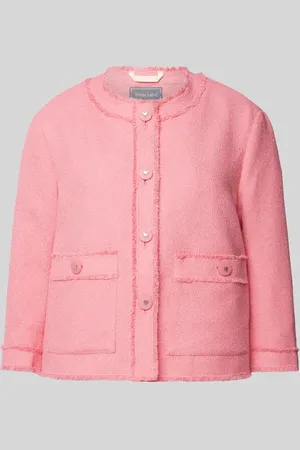 White Label Blazer mit Fransen in , Größe 38