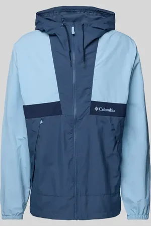 Columbia Windbreaker mit Kapuze Modell 