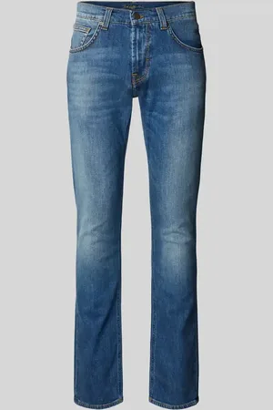 Baldessarini Slim Fit Jeans mit Stretch-Anteil Modell 