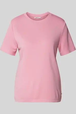 TOM TAILOR Regular Fit T-Shirt mit Rundhalsausschnitt in , Größe L
