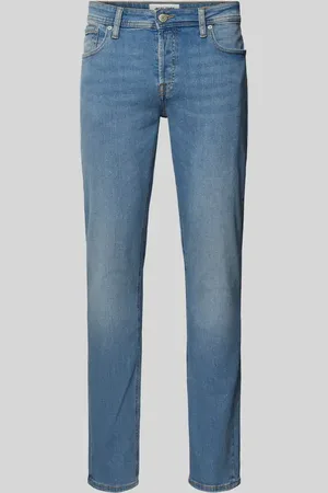 JACK & JONES Jeans mit 5-Pocket-Design Modell 