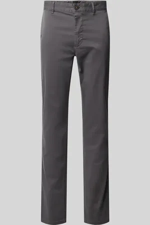 HUGO BOSS Slim Fit Chino mit französischen Eingrifftaschen in , Größe 30/32