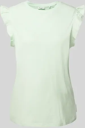 Marc O’ Polo Tanktop mit Volantärmel in , Größe L