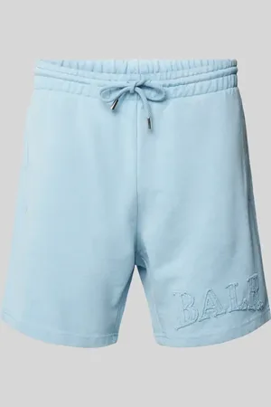 BALR. Shorts mit elastischem Bund und Tunnelzug in , Größe L