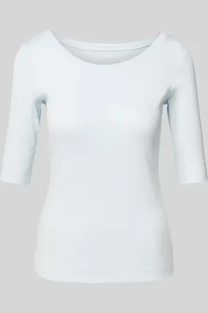 Marc Cain T-Shirt mit 1/2-Ärmel in , Größe 34