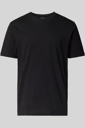 Daniel Hechter T-Shirt mit Logo-Stitching in , Größe XL