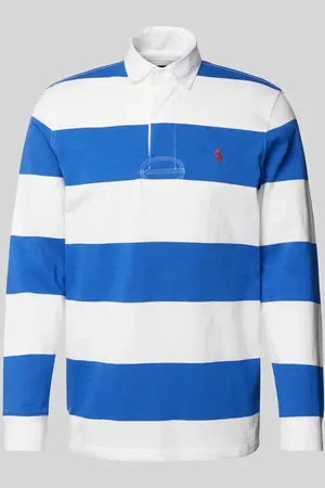 Ralph Lauren Longsleeve mit Kentkragen in , Größe L