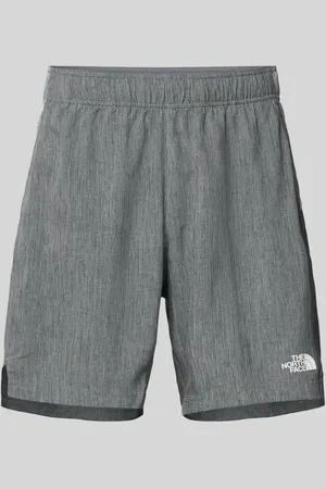 The North Face Regular Fit Shorts mit Label-Print in , Größe L