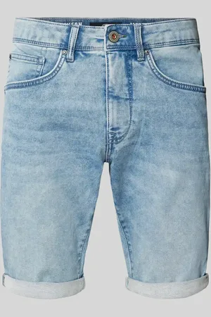 Petrol Industries Slim Fit Jeansshorts im 5-Pocket-Design in , Größe L