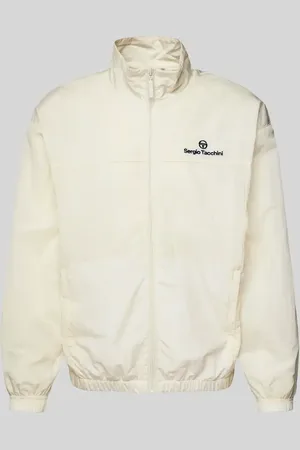 Sergio Tacchini Trainingsjacke mit Stehkragen Modell 