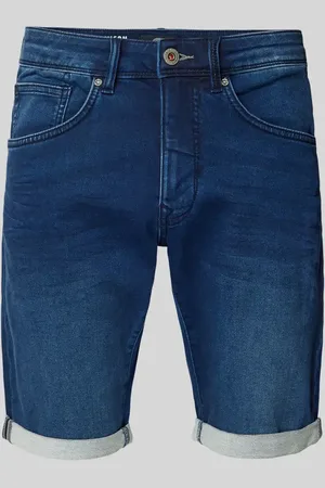 Petrol Industries Slim Fit Jeansshorts im 5-Pocket-Design in , Größe L
