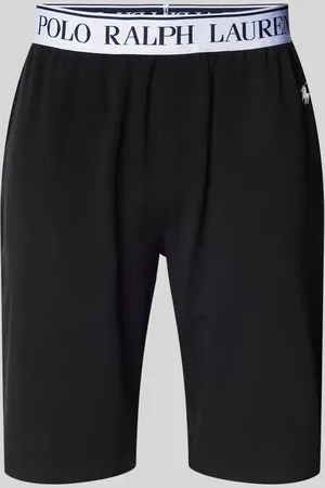 Ralph Lauren Sweatshorts mit elastischem Logo-Bund Modell 