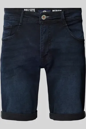 Petrol Industries Regular Fit Jeansshorts im 5-Pocket-Design Modell 