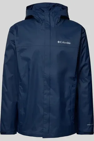 Columbia Softshell-Jacke mit Label-Print Modell 