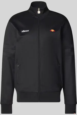 Ellesse Sweatjacke mit Stehkragen Modell 