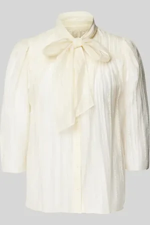 Stella Nova Regular Fit Bluse mit 3/4-Arm in , Größe 36