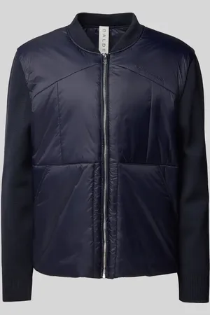 Baldessarini Steppjacke mit Eingrifftaschen Modell 