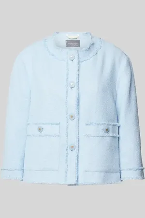 White Label Blazer mit Fransen in , Größe 36