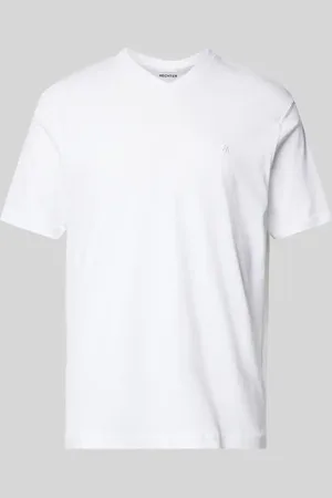 Daniel Hechter T-Shirt mit V-Ausschnitt in , Größe L